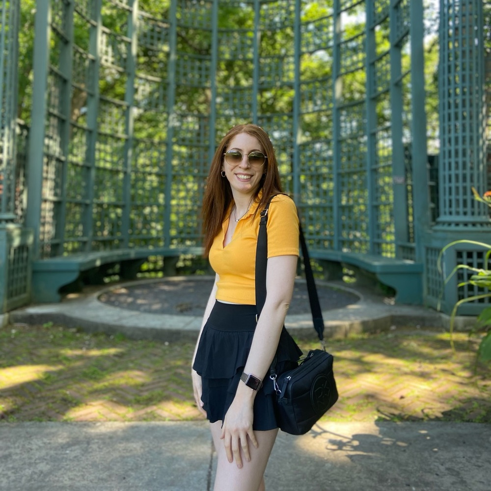 Meet your Posher, Emily